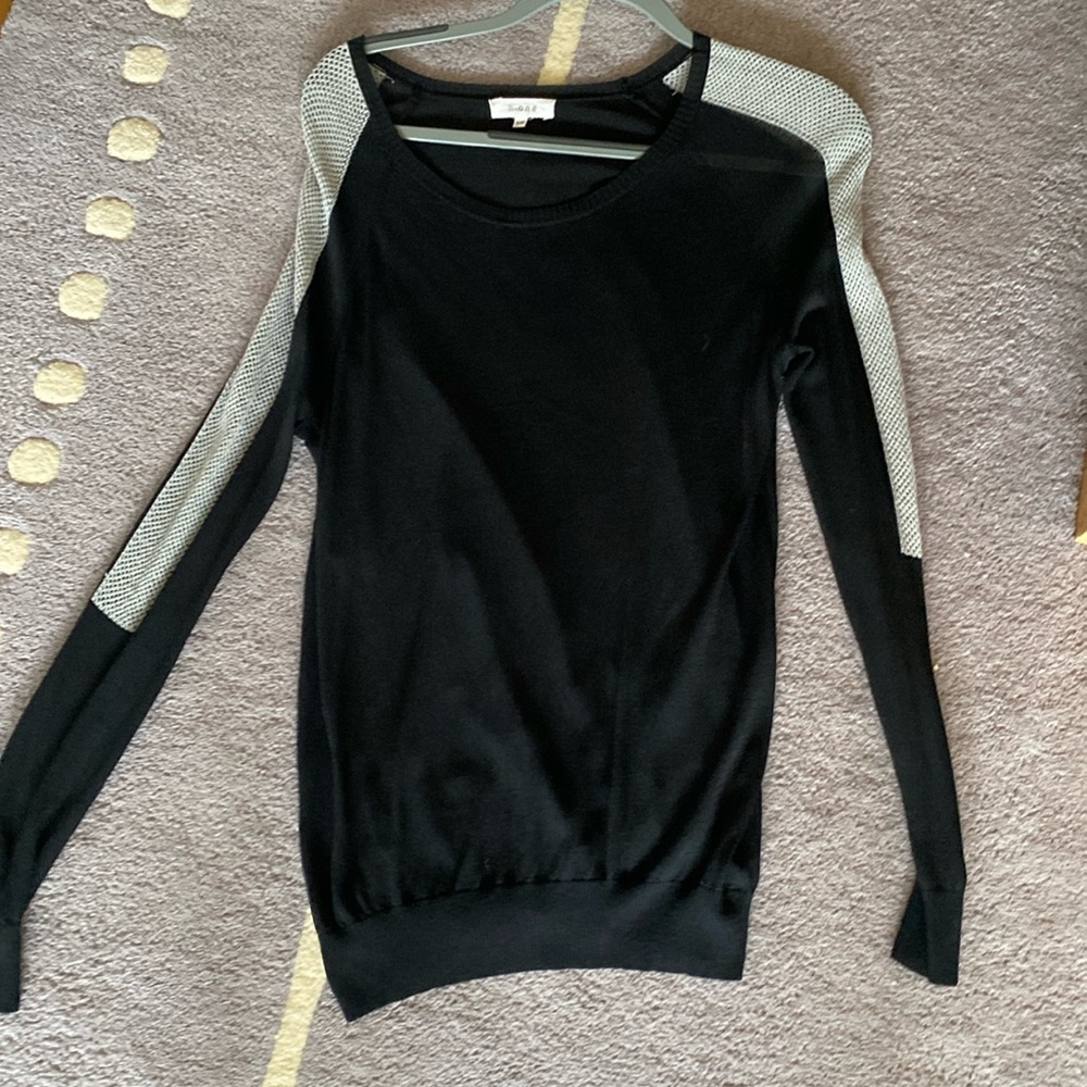 “H.One” New without tags black/gray